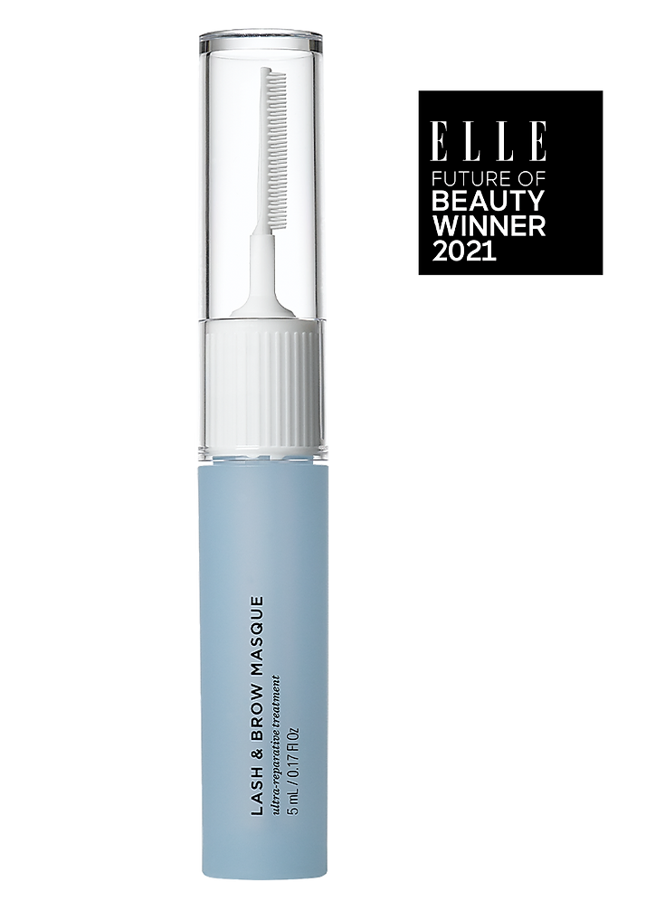 Descubre la Revolución en el Cuidado de tus Pestañas y Cejas: LASH & BROW MASQUE
