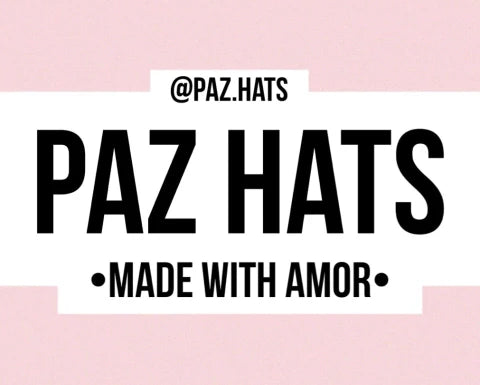 Paz Hats