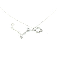 COLLAR CIS PLATA 925