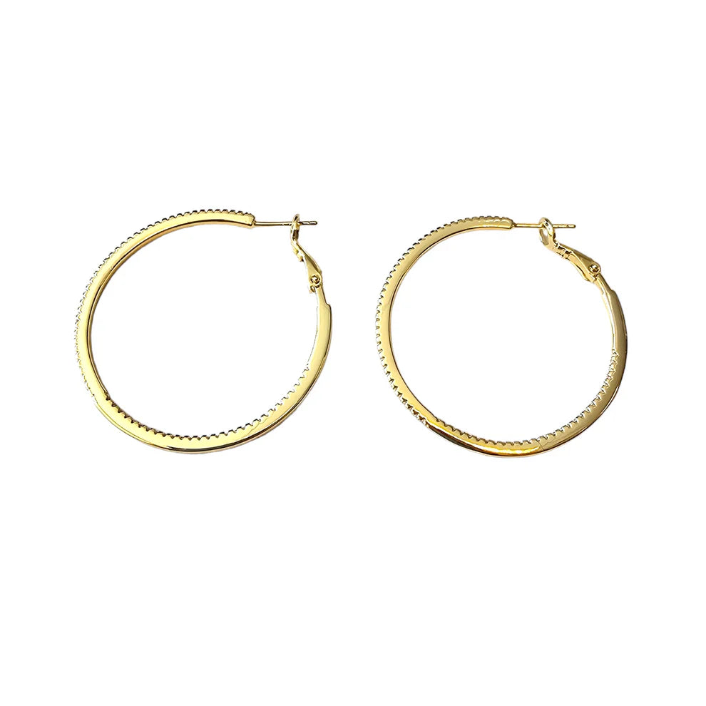 ARO ARGOLLA SHEM N PLATA 925 - DORADA