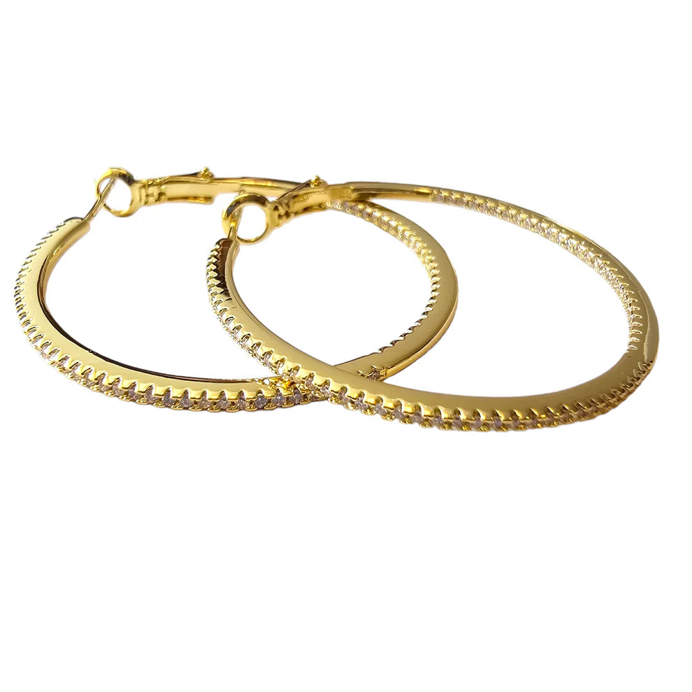 ARO ARGOLLA SHEM N PLATA 925 - DORADA