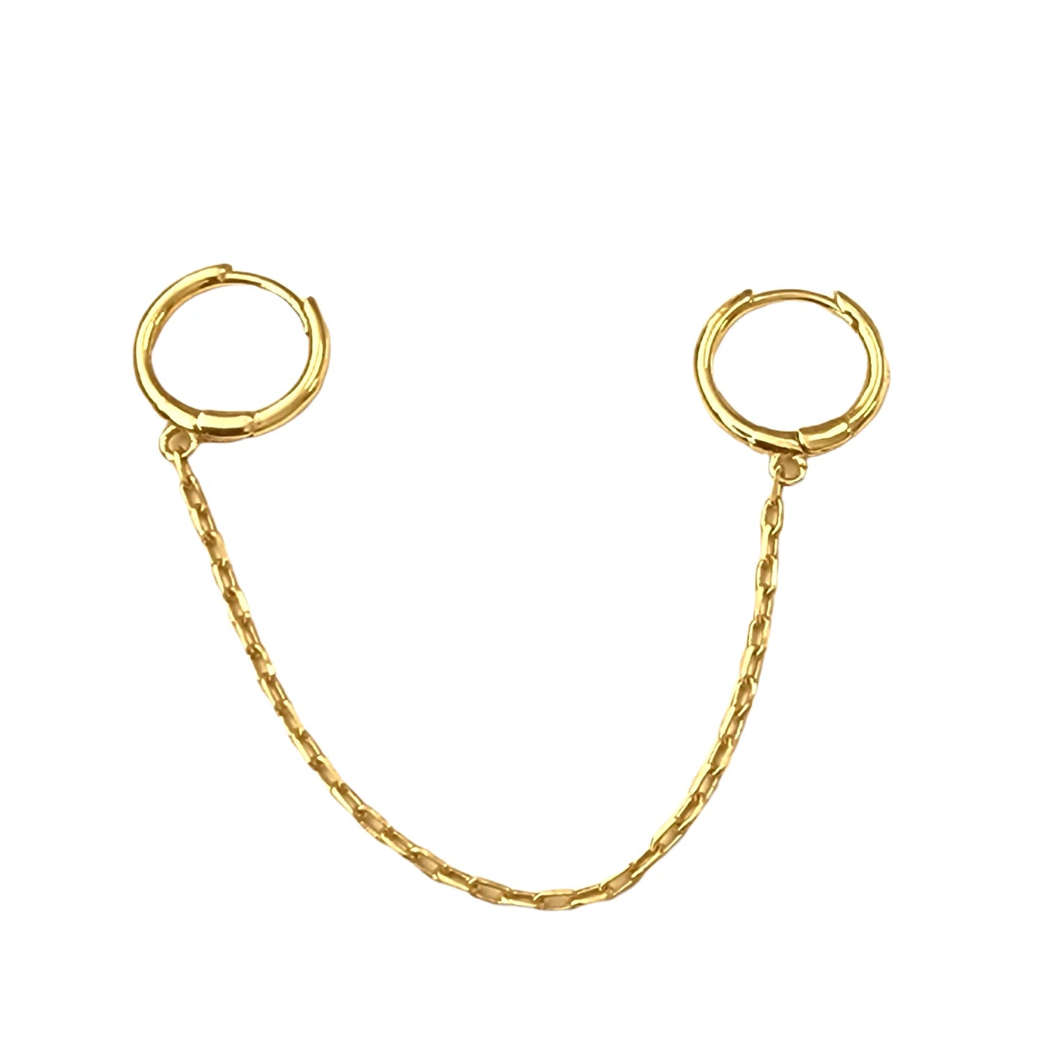 ARO CUFF GOLD, PLATA 925