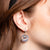 aros plata , joyas turcas, plata sin niquel. by turquia