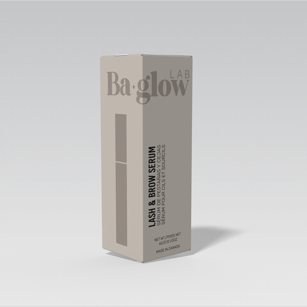 Baglow Lab Lash & Brow Serum