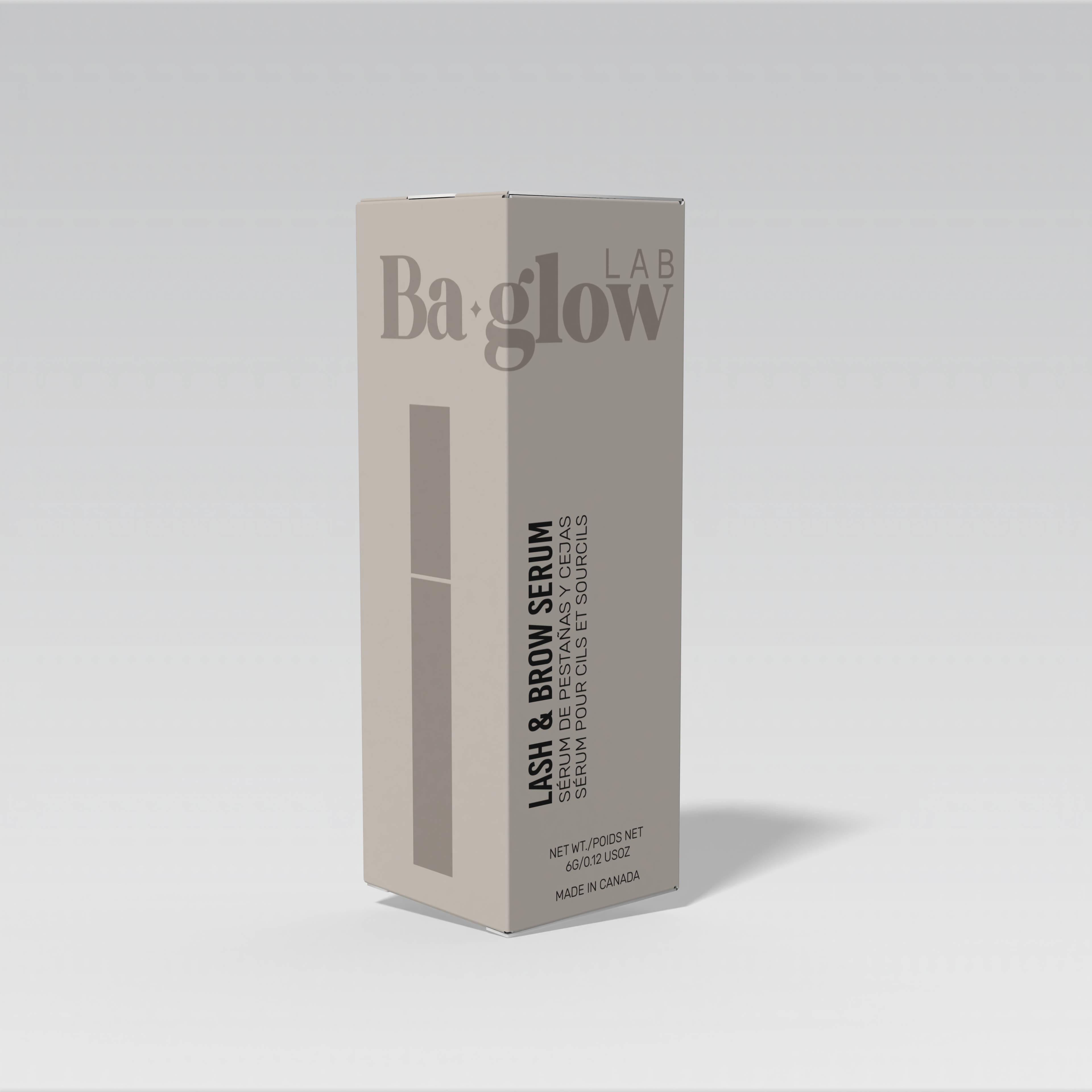 Baglow Lab Lash & Brow Serum