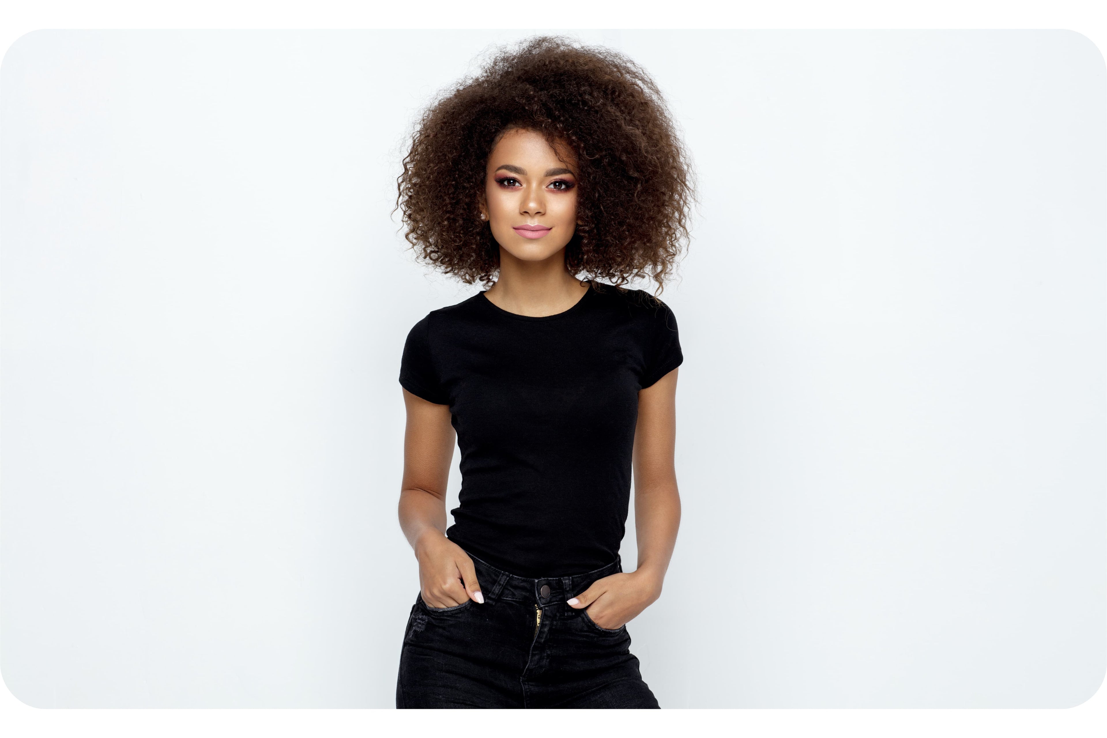 Productos premium. Accesorios y productos para pestañas y maquillaje