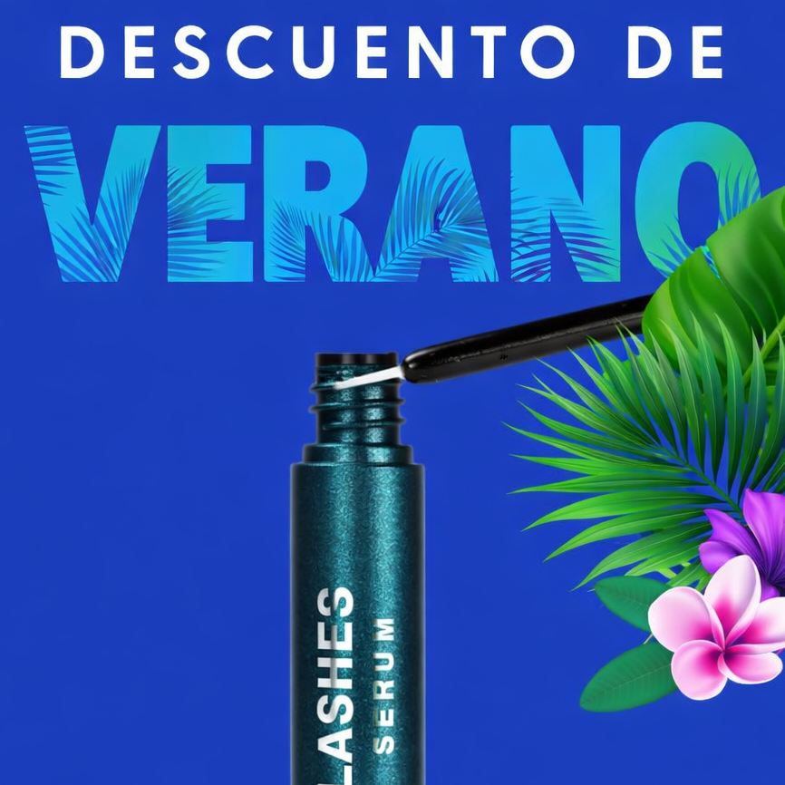 serum para crecimiento de pestañas