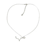 COLLAR CIS PLATA 925