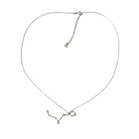 COLLAR CIS PLATA 925