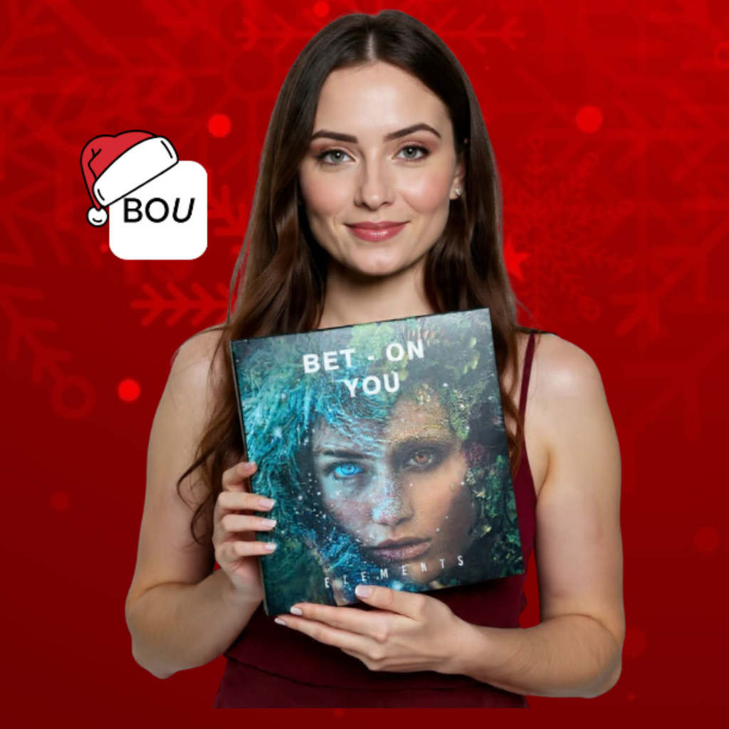 BET ON TWIN EDICION NAVIDAD