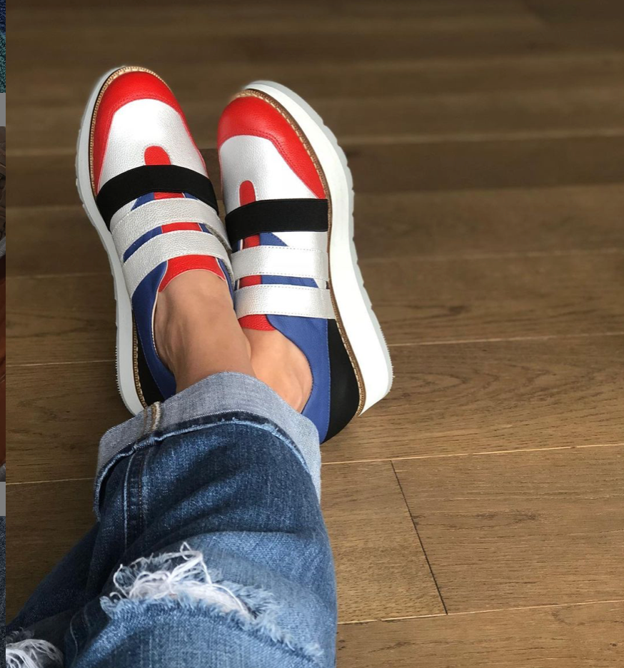 Zapatilla Colores - 37