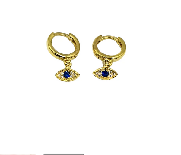 ARO OMER DORADO PLATA 925