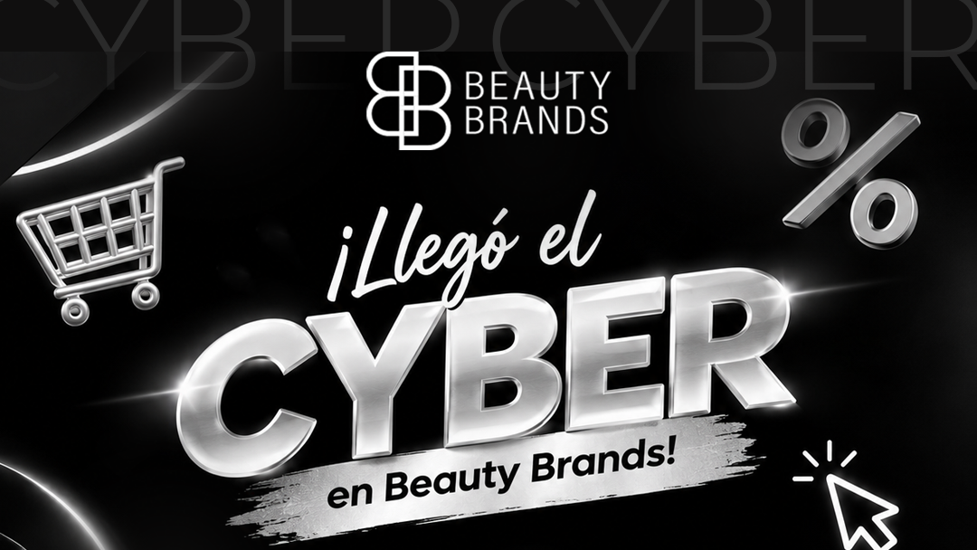 Cyber monday en Beauty brands