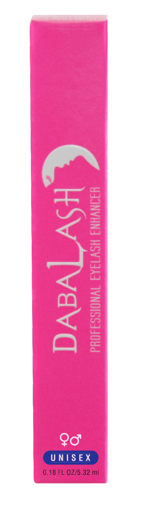 Dabalash, serum para crecimiento de cejas y pestañas