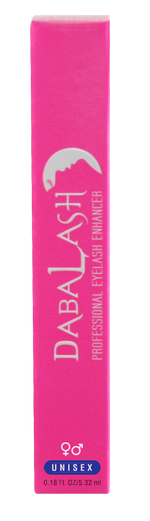 Dabalash, serum para crecimiento de cejas y pestañas