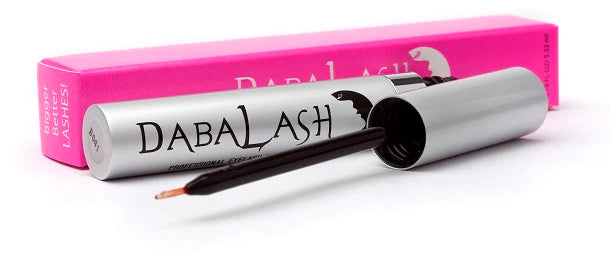 Dabalash , serum para crecimiento de cejas y pestañas