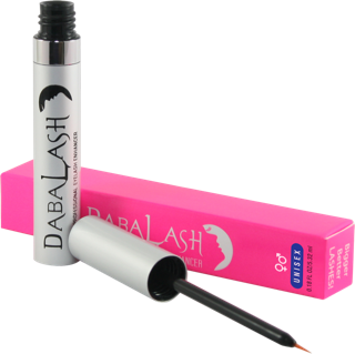 Dabalash, serum para crecimmiento de  cejas y pestañas
