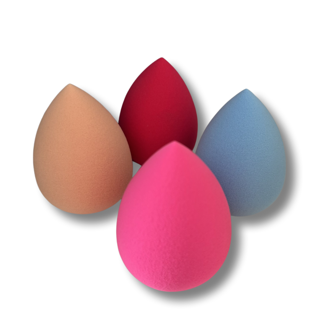 Esponja de Maquillaje - Fucsia