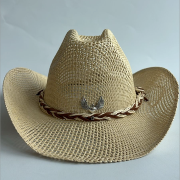 Hat Congo Beige - Paz Hats