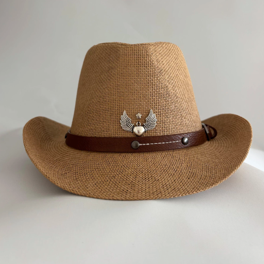 Hat Cow Paz- Paz Hats