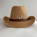 Hat Cow Paz- Paz Hats