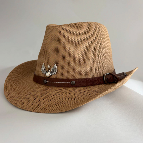 Hat Cow Paz- Paz Hats