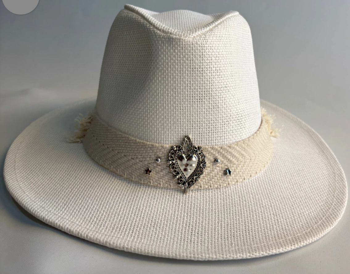 Hat Granada White