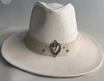 Hat Granada White