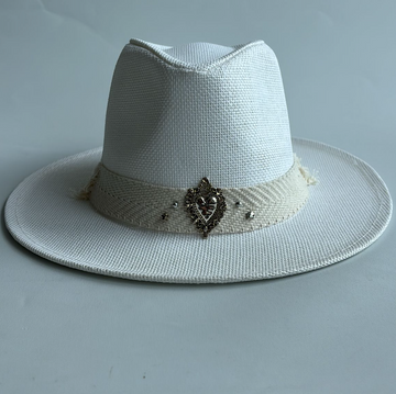Hat Granada White