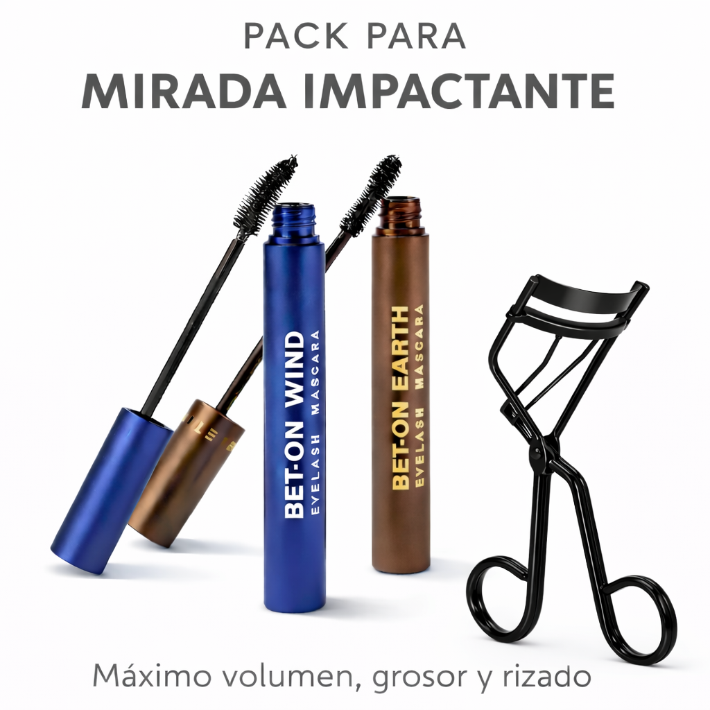 mascaras de pestañas mas encrespador