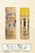 Spray Fijador de Maquillaje Platinum Ice