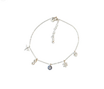 TOBILLERA DE PLATA ITS TURKIYE VENDIDA POR BEAUTY BRANDS