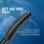 Pack Serum Lash Luxury Serum 3,5 mL + Máscara Pestañas Bet On you Win