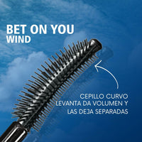 Pack Serum Lash Luxury Serum 3,5 mL + Máscara Pestañas Bet On you Win