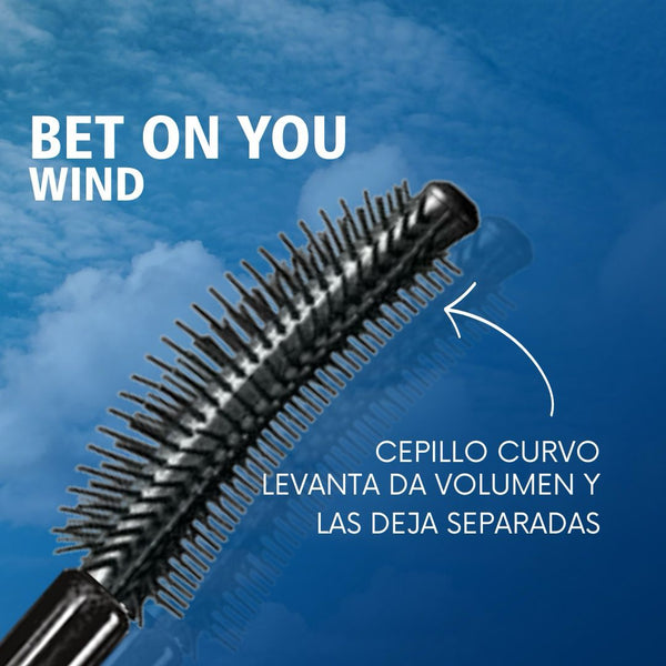 Pack Serum Lash Luxury Serum 3,5 mL + Máscara Pestañas Bet On you Win