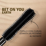 Pack Serum Lash Luxury 3,5 mL + Máscara Pestañas Bet On you Earth