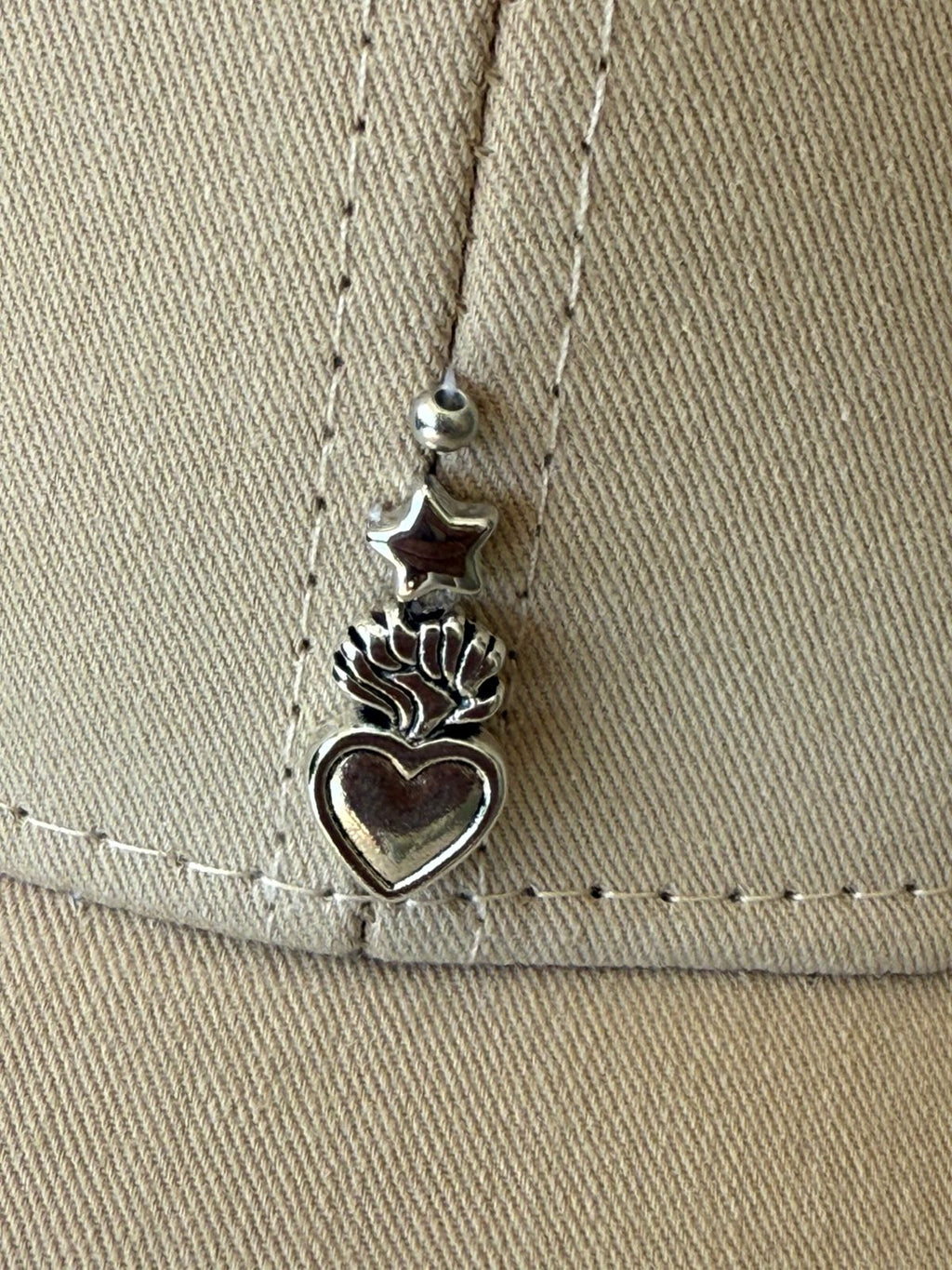 Cap algodón Premium Beige - Paz Hats