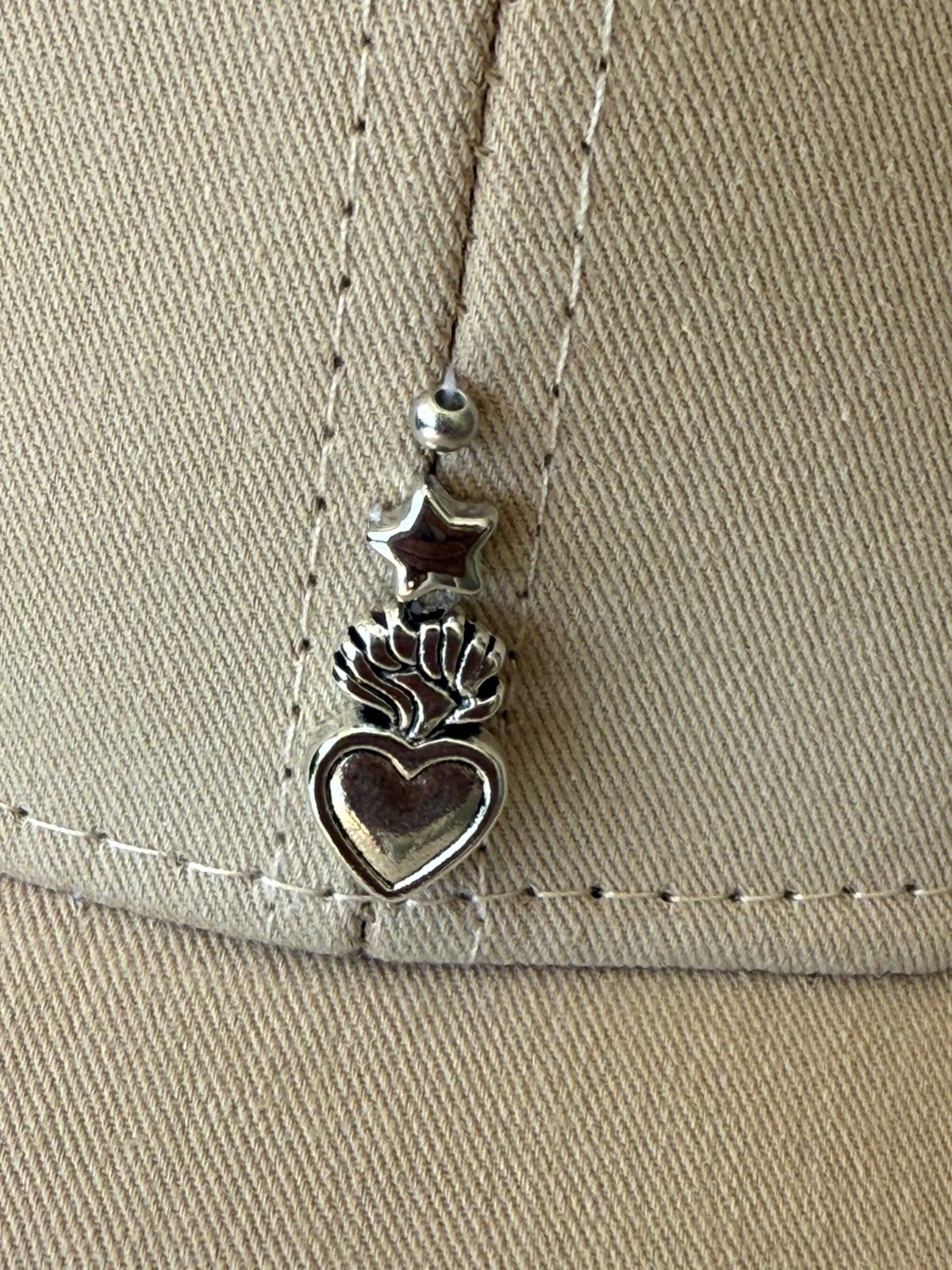 Cap Algodón premium Black - Paz Hats