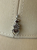 Cap algodón Premium Beige - Paz Hats