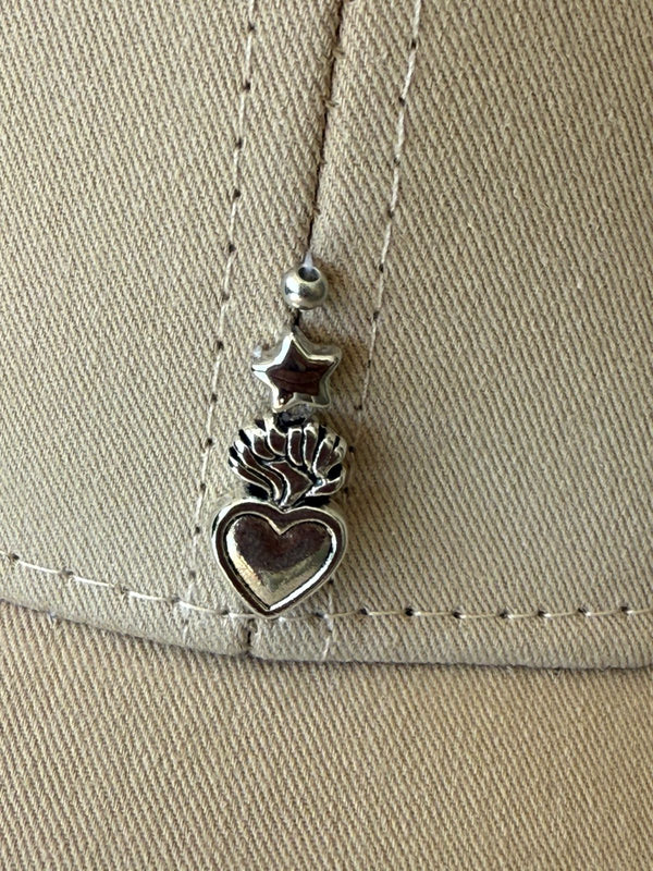 Cap algodón Premium Beige - Paz Hats