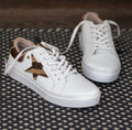 Zapatilla Estrella Animal Print