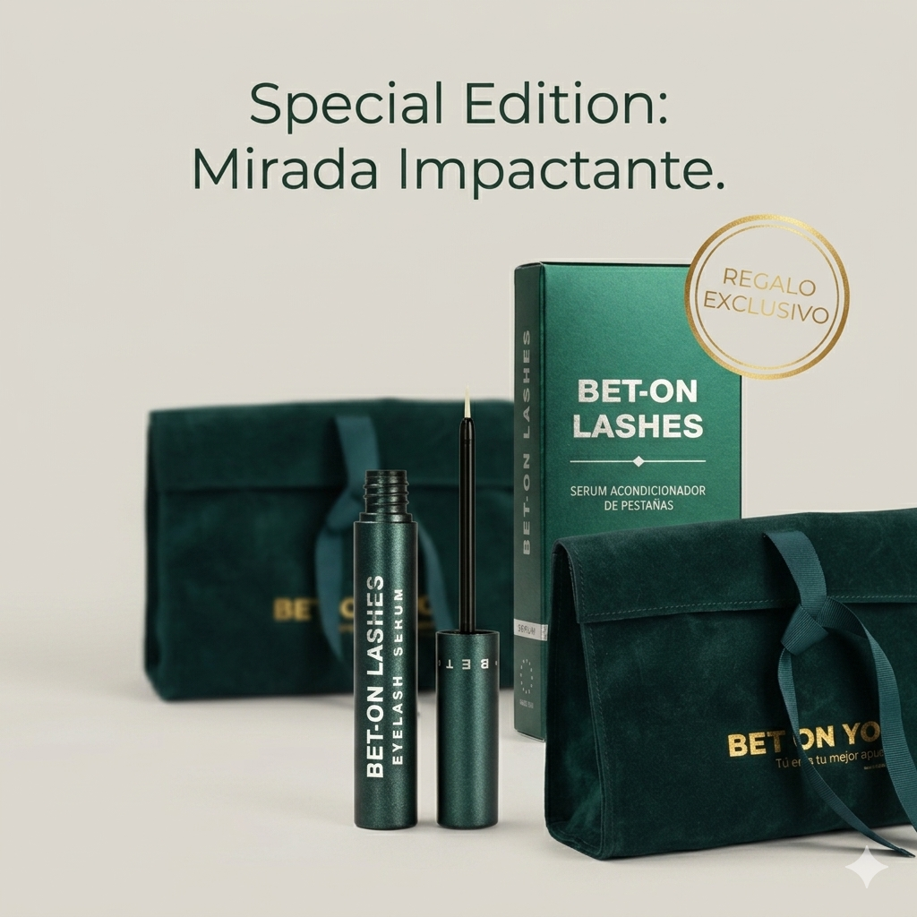 SERUM BET ON LASHES - 6ml