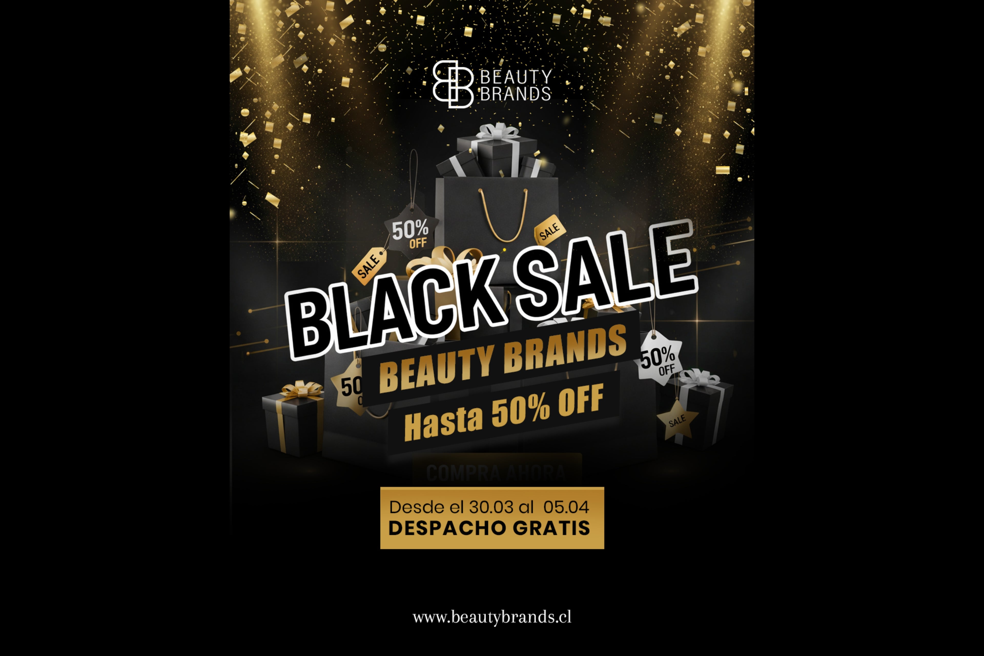 las mejores ofertas de black sale en beauty brands