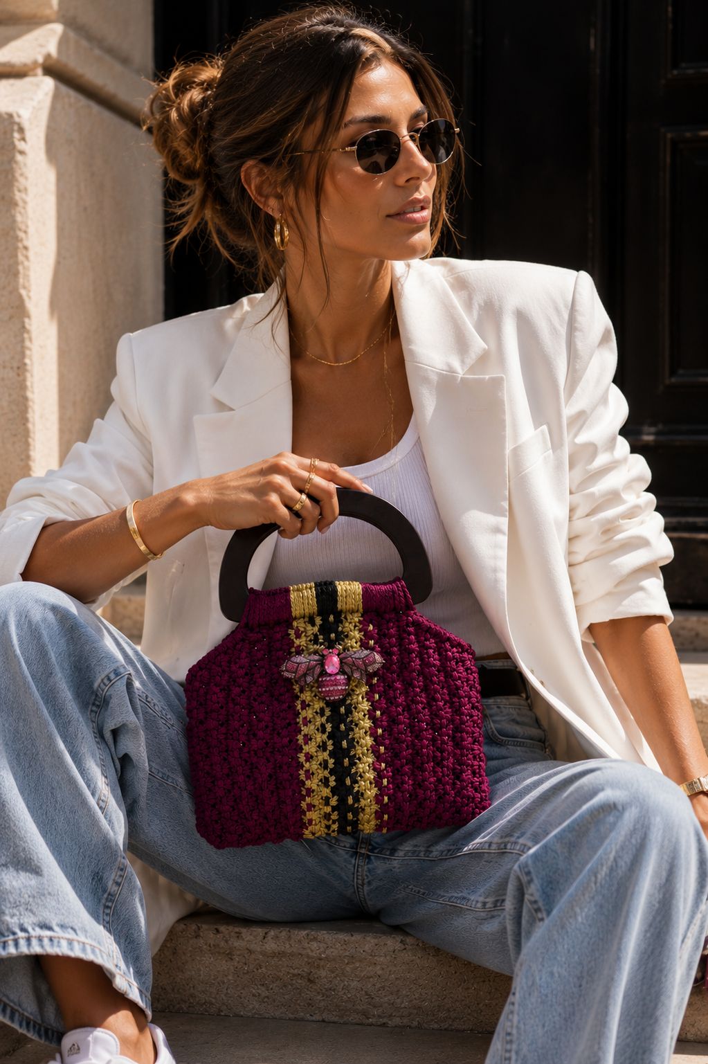 Lukkbags - Modelo MARROC