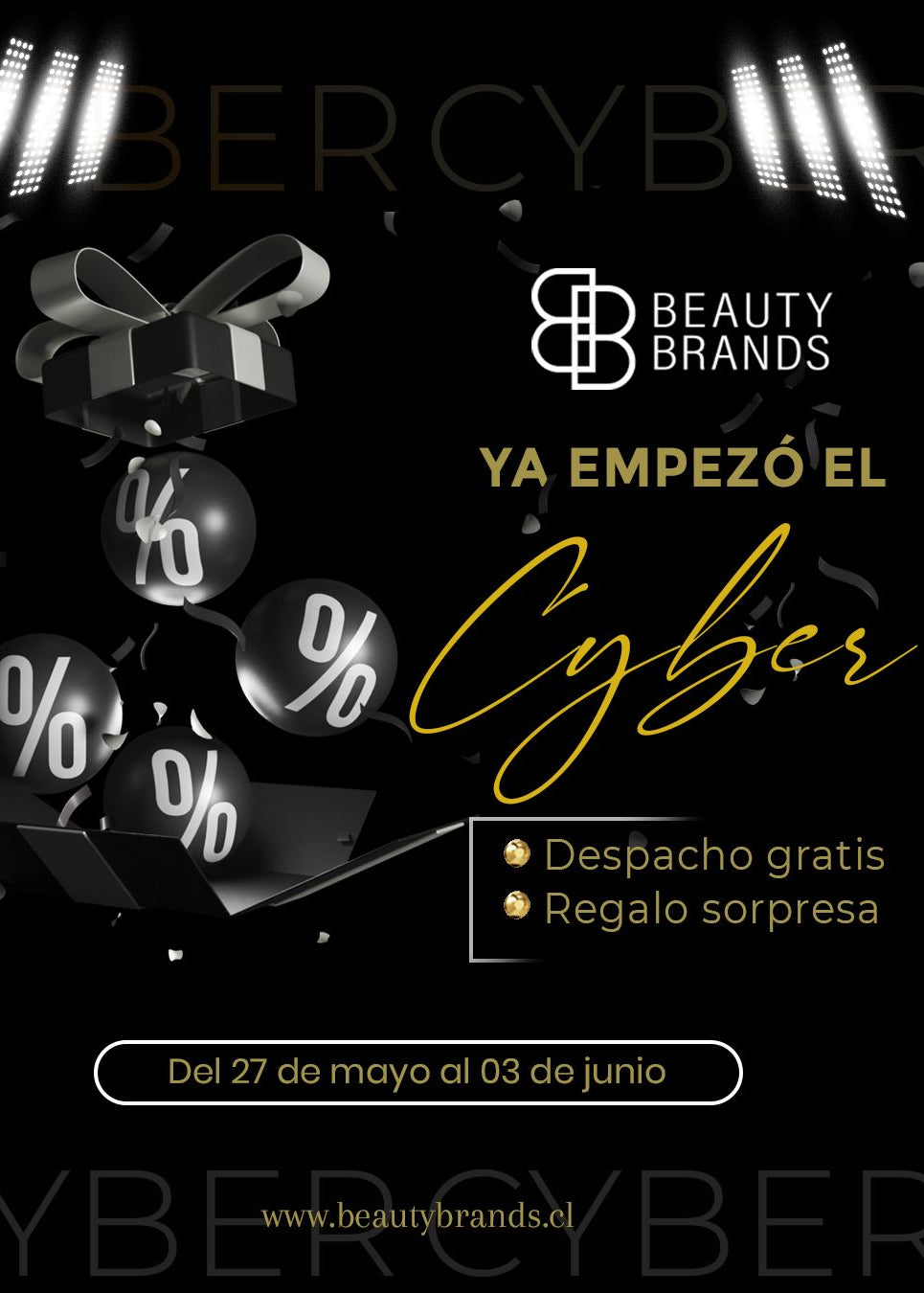 Cyber en Beauty brands,2026