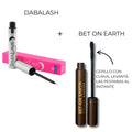 Pack Dabalash + Máscara de pestañas Bet on You Earth