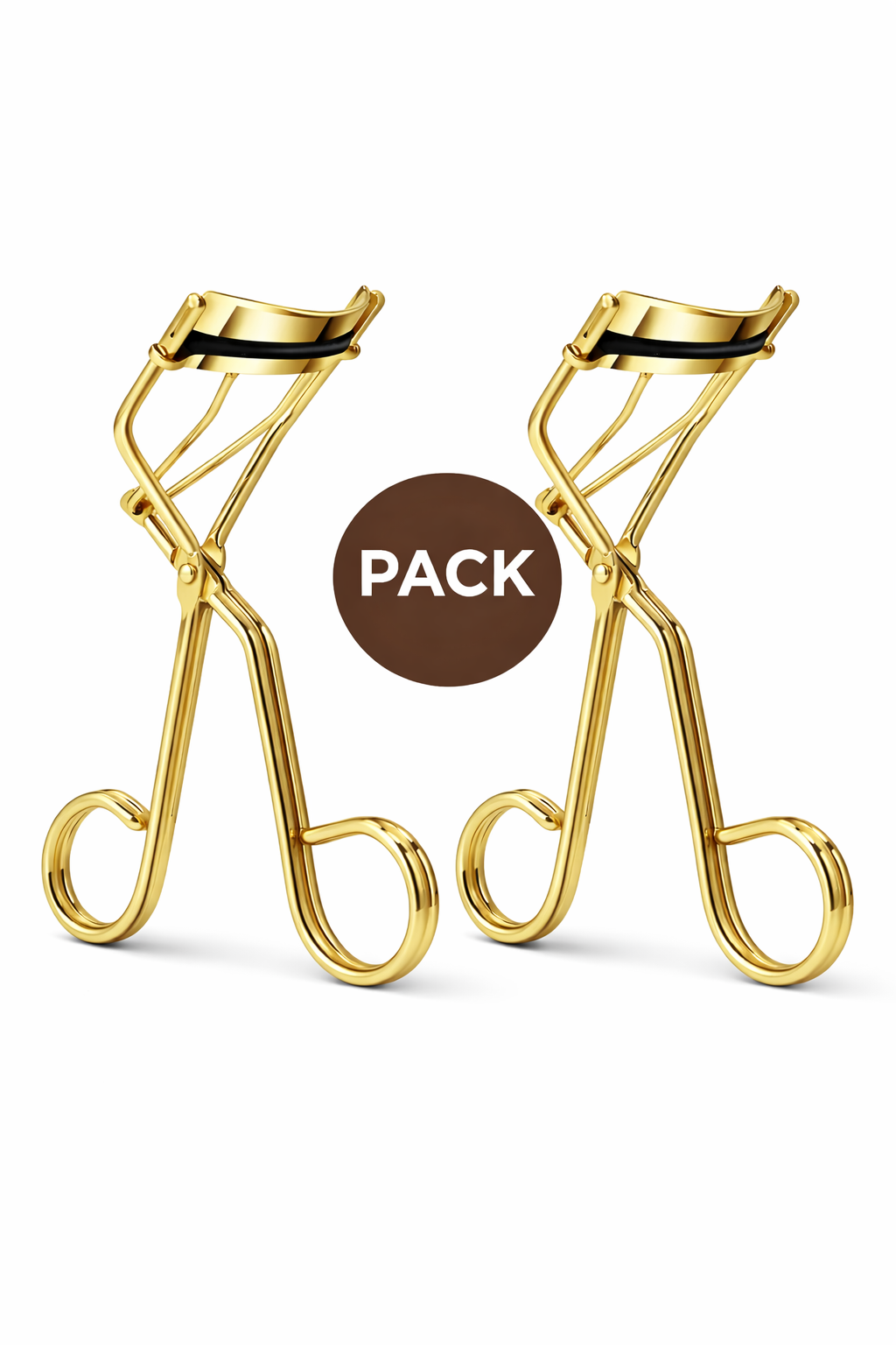 Pack 2 Eyelash Curler